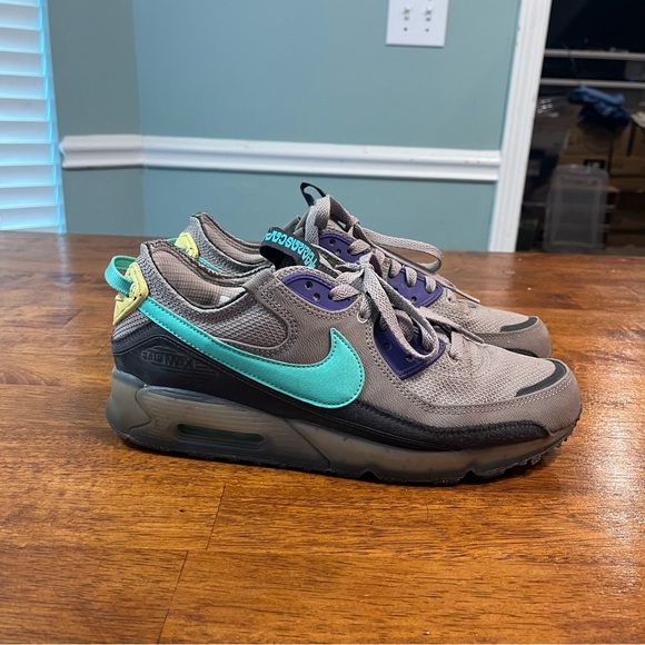 Terrascape Air Max Menta Nike Air Max Terrascape 97 Ocean Cube